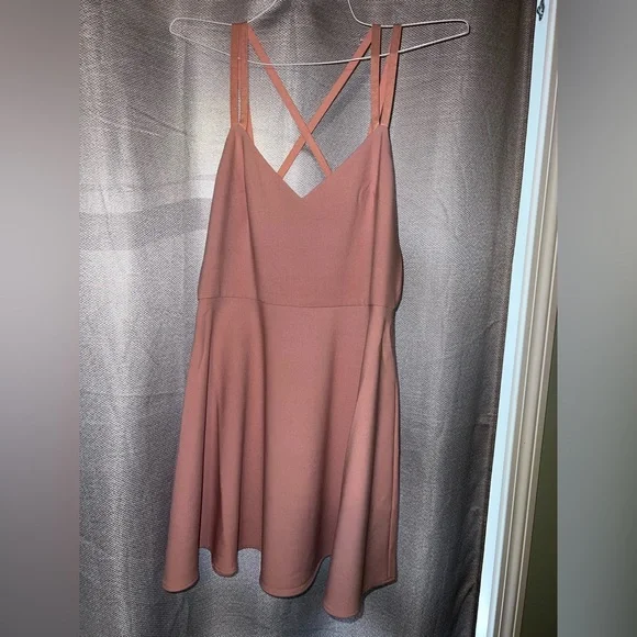 french connection backless dress French Connection main image 1